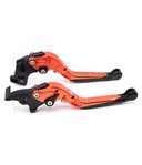 085 Cnc Adjustable Brake Clutch Levers Yamaha Fz1 Fz6 Fazer Fz6R Mt01 Mt07 Mt09 Tmax 500 530 Yzf R25 Xjr Fjr 1300